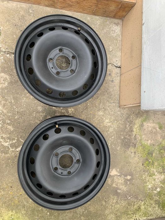 Дискі Трафік Віваро диски 5/118 r16