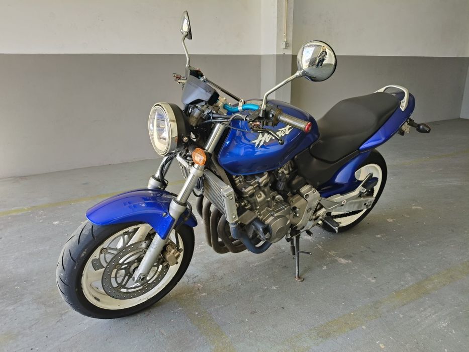 Honda Hornet 600 69 KW