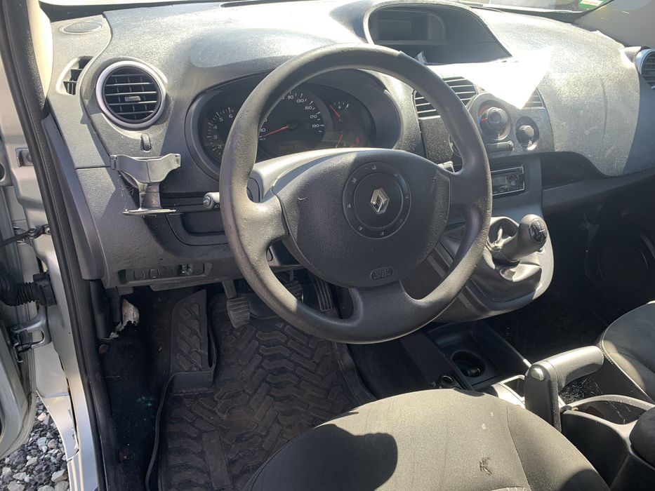 Розборка рено кенго шрот  запчастини renault kangoo 2 2008-2019