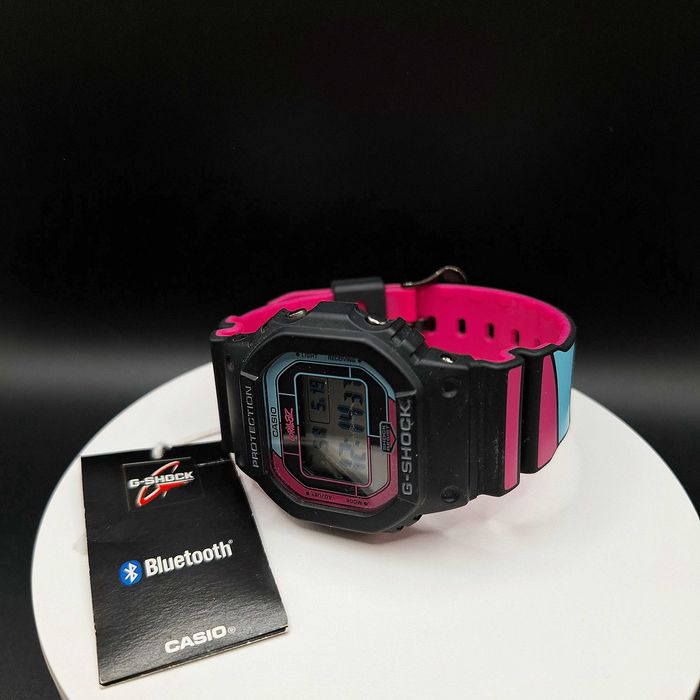 Zegarek Casio G-Shock GW-B5600GZ - SPOKO LOMBARD BEŁCHATÓW - skup zegarków