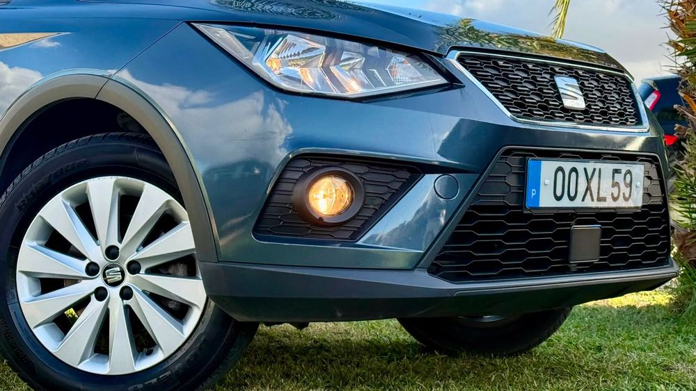SEAT Arona 1.0 TSI Style