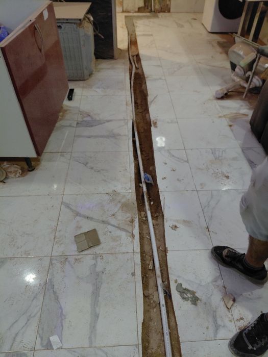 Canalizador  Tubo Abaixo