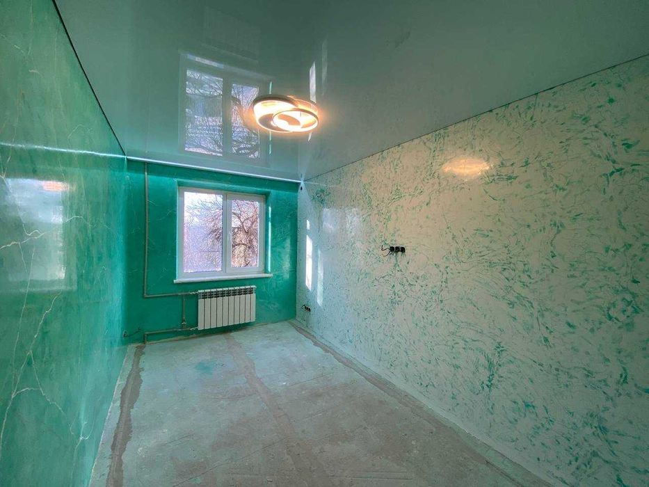 Трёхкомнатная квартира РЕМОНТ, 173 квартал, ул. Тухачевского