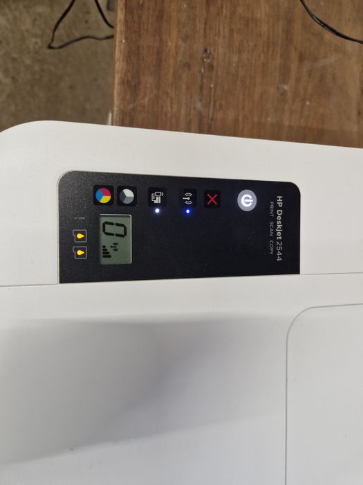 Impressora HP deskjet 2544