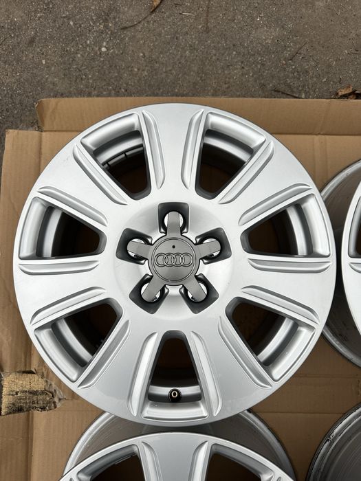Диски R16 5x112/6,5J/ET33 Volkswagen/Skoda/Audi/Seat