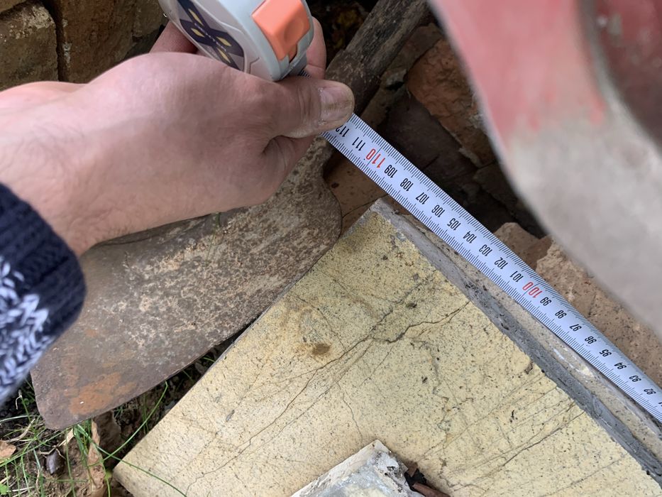 Płyta marmurowa „Stanisławów” rozbiorkowa