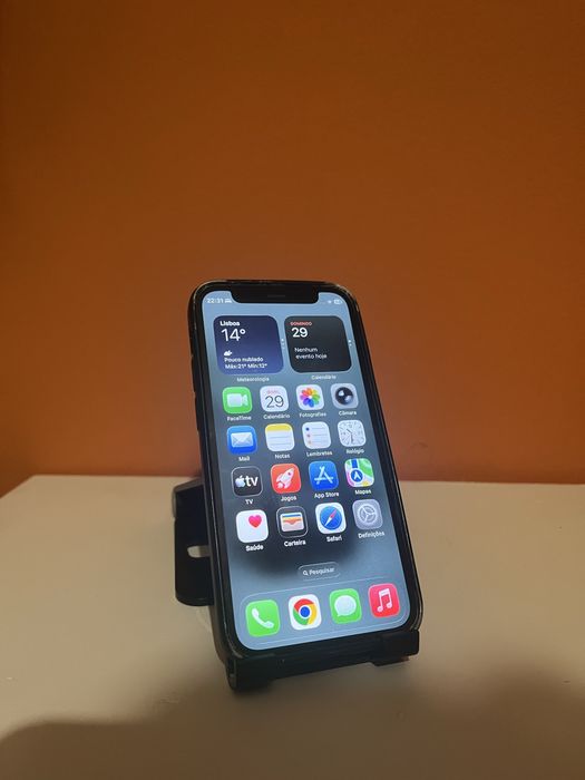 Iphone 12 mini, Azul