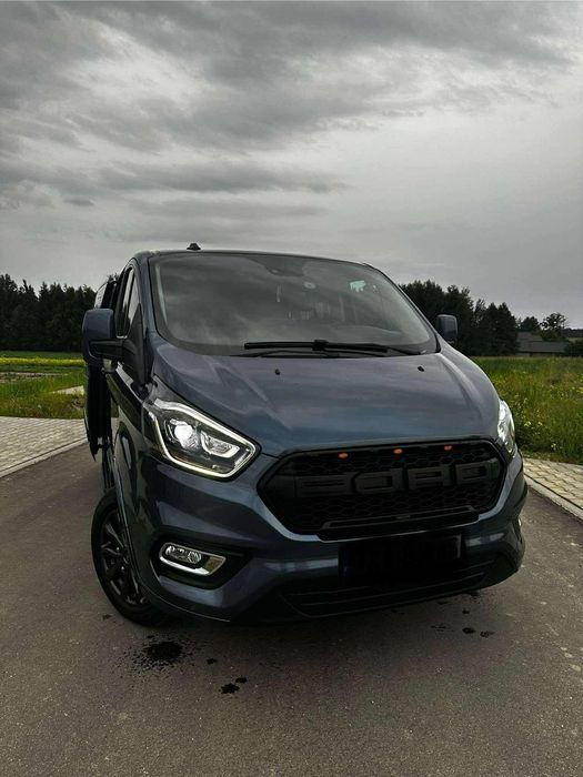 Ford Tourneo Custom Ford Tourneo Custom 2022 185km