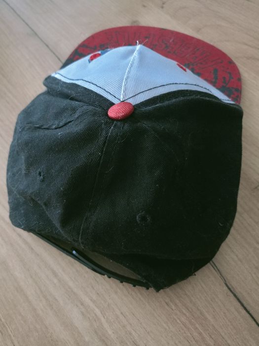 Czapka bejsbolówka młodzieżowa