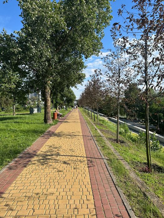 ТОП-вид на Дніпро! 2-к квартира в ЖК «Берег Дніпра». Власник. Податок з продажу оплачую повністю.