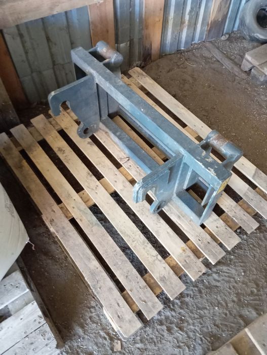 Adapter przejściówka jcb sms
