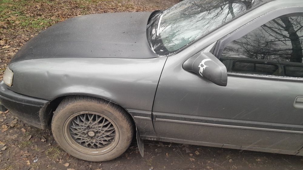 Двигун 2.0 Опель Вектра А подетально