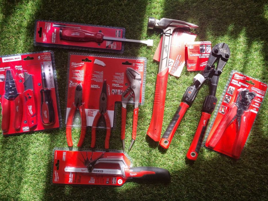 Ручний інструмент Milwaukee для ремонту