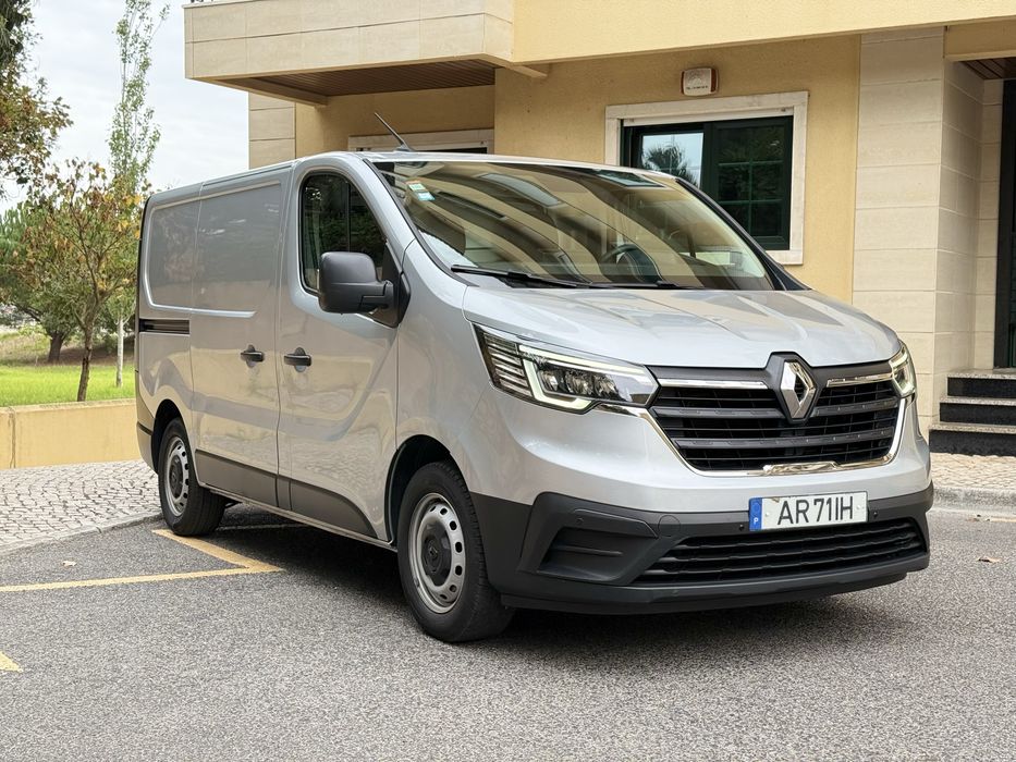 Renault Traffic 2.0 Blue L1H1 130cv Nacional