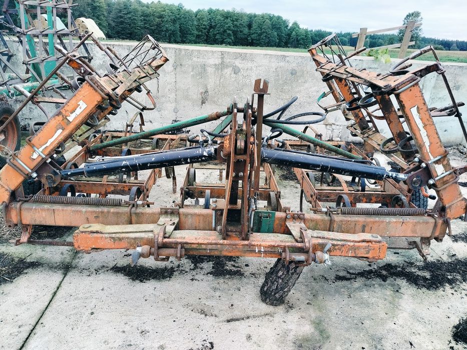 Agregat przedsiewny kvernaland 4.5m