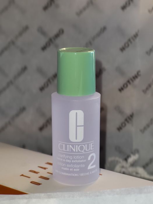 Лосьйон clinique clarifying lotion 2