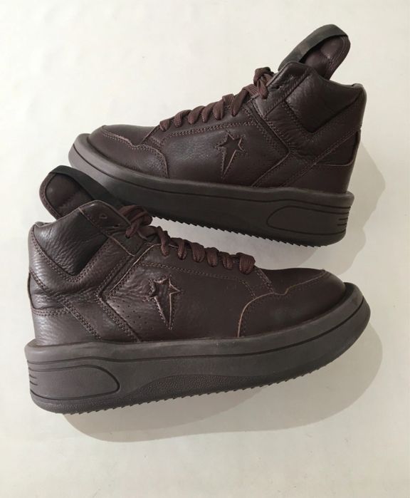 Rick Owens x Converse Turbowpn LEGIT