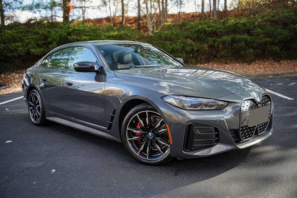 BMW i4 M50      2023