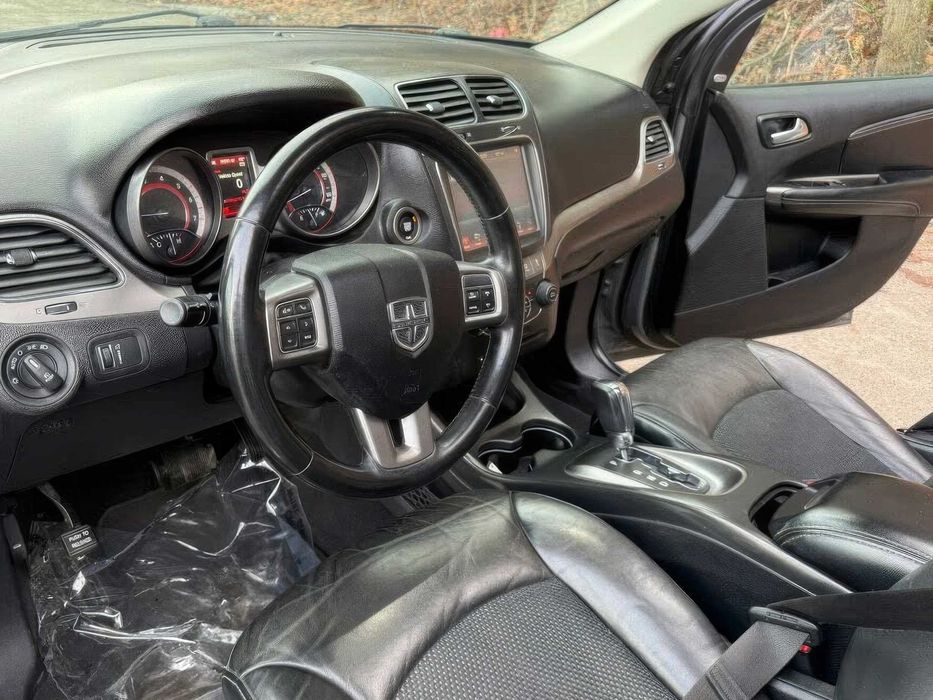 Dodge Journey Crossroad      2019