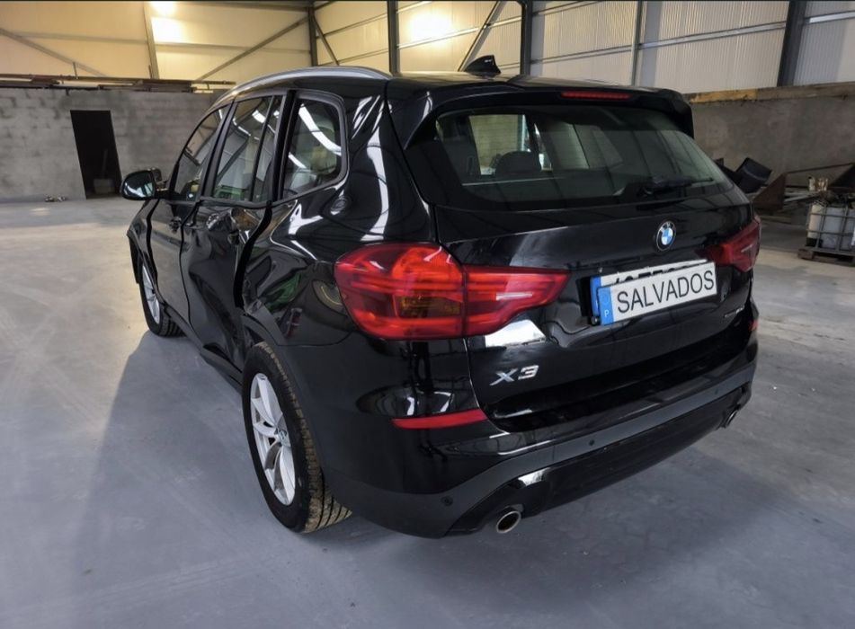 BMW X3  sdrive 18d 150cv
