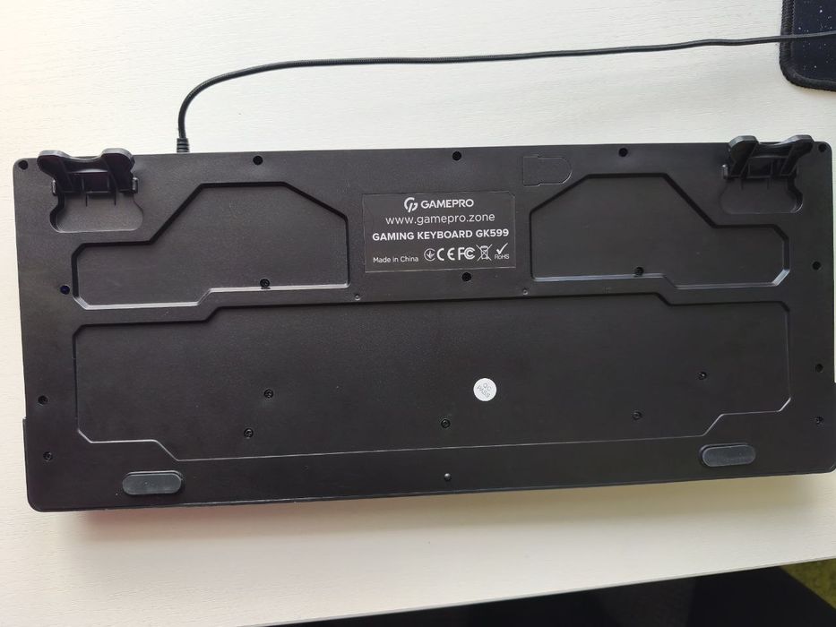 Клавіатура Gamepro з підсвіткою