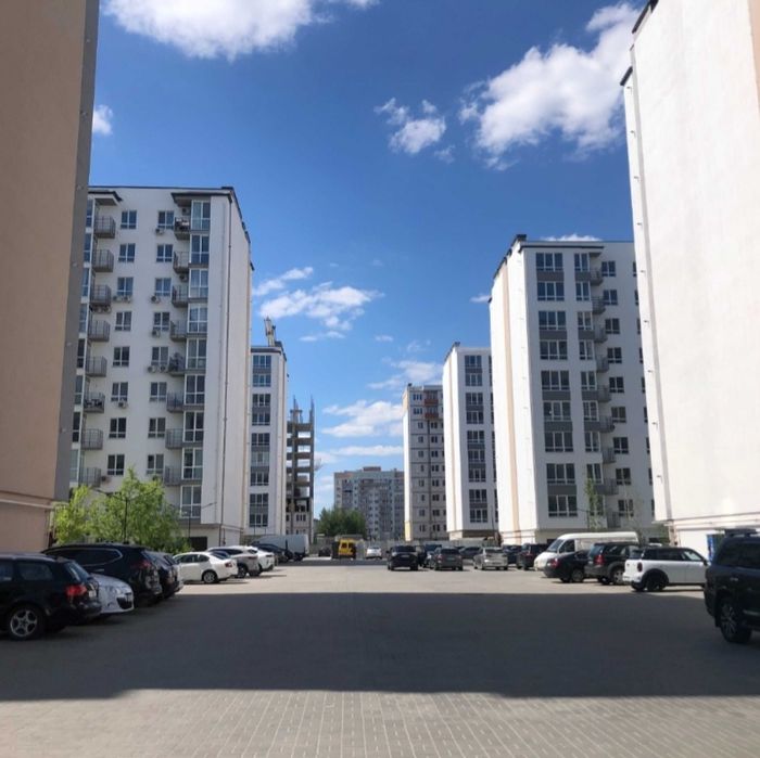 Продам квартиру 46 м2 ЖК Днепр. Брама 2