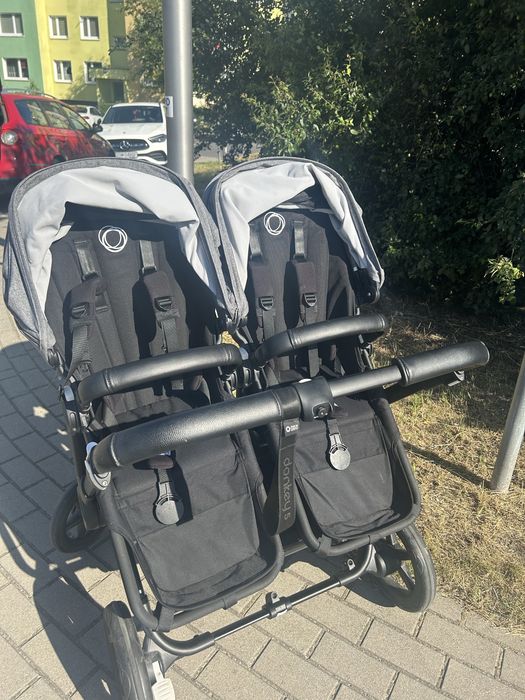 Bugaboo donkey 5