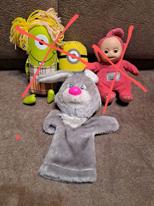 Продам мягкие игрушки