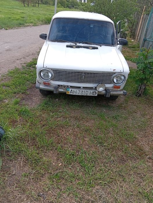 Продам ваз 2101 на ходу