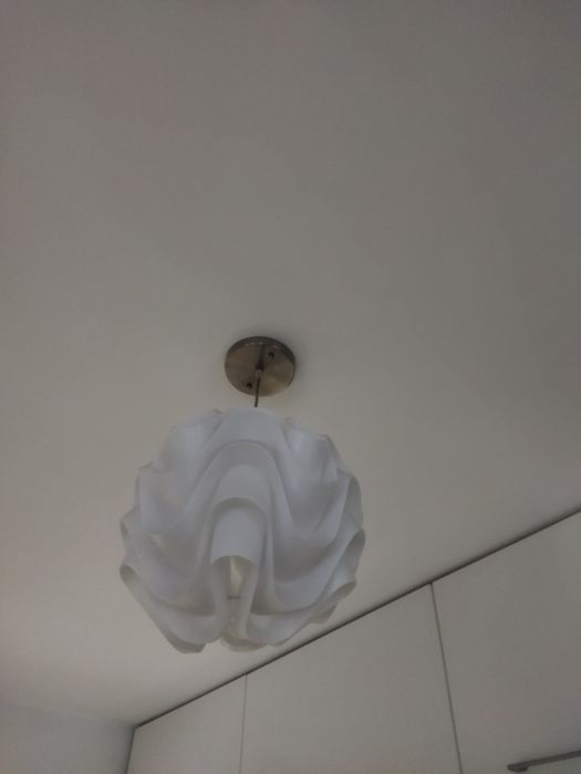 Lampa biała stylowa POLECAM!!!