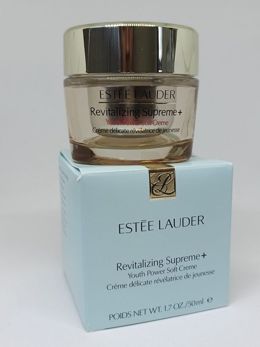 Estée Lauder Revitalizing Supreme+ Youth Power Soft Creme krem 50ml no