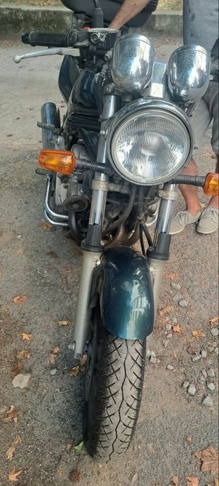 Moto Yamaha xj 600 f