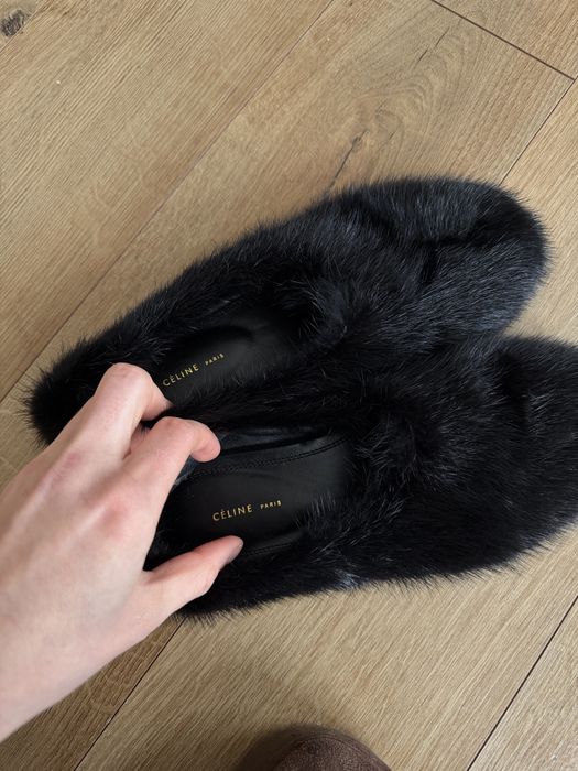 Стильні балетки фірми CELINE