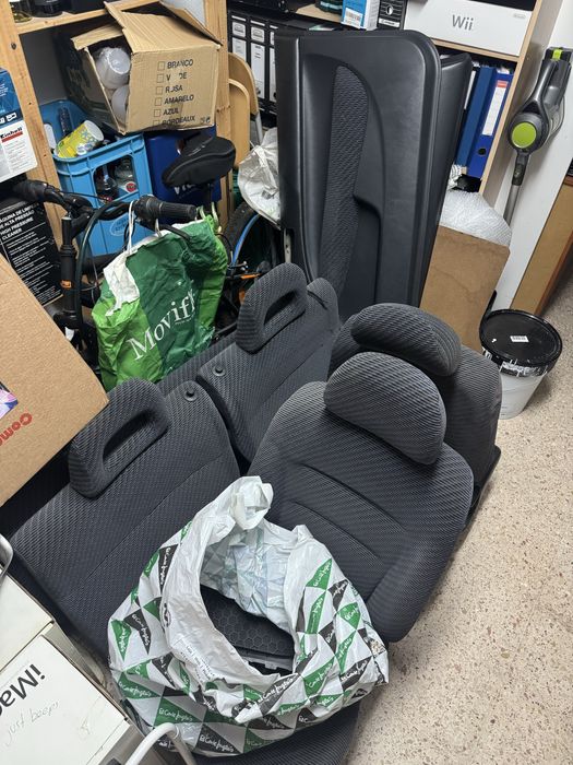 Peças interior honda civic ek3