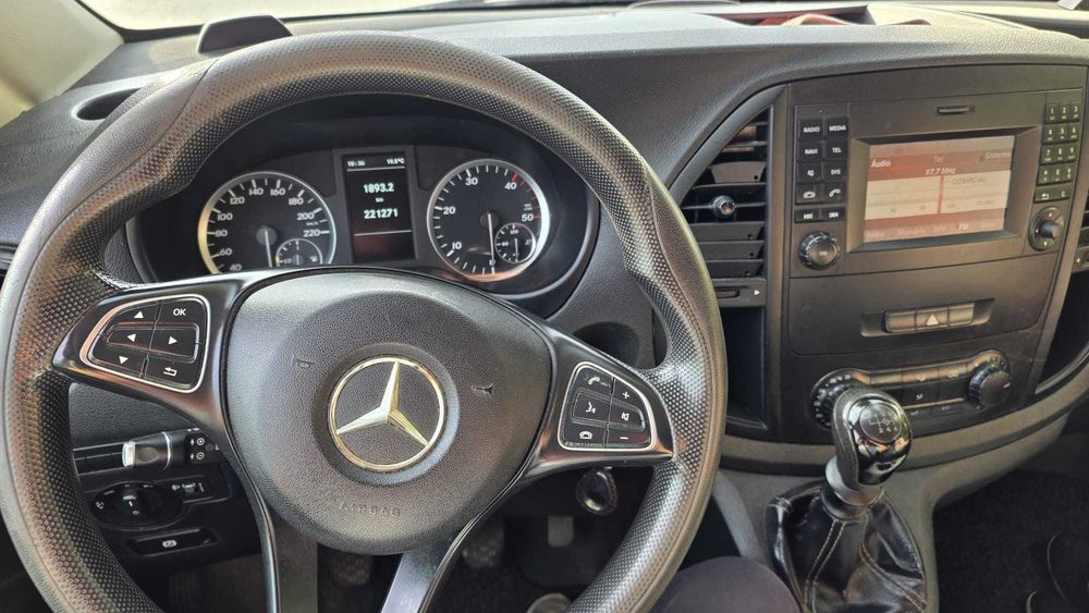 Mercedes Vito 111 CDI 2018