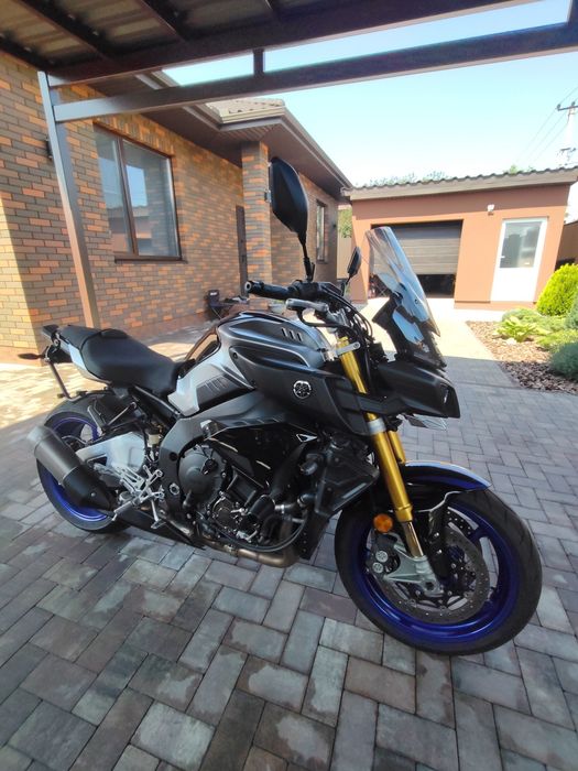Yamaha MT10SP 2018