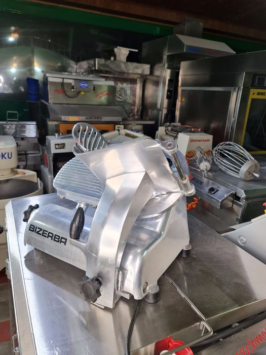 Слайсер Bizerba профессиональный из Германии