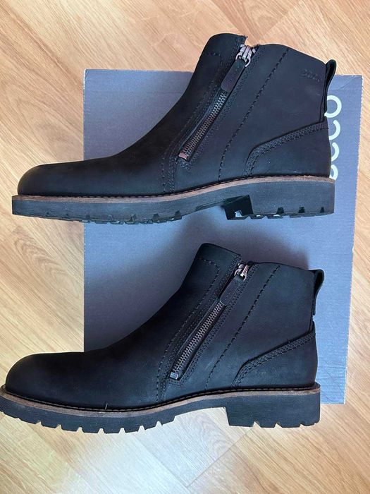 Ботинки Ecco  черевики челсі