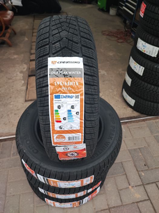 195/65r15② Opony Letnie 195 65 15 Ciche - Niska cena na Allegro