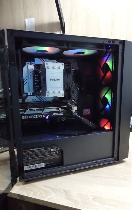 Корпус RZTK PcCooler