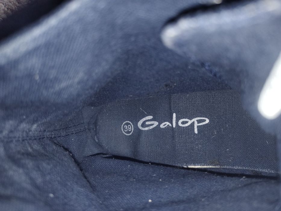 Trampki damskie r. 39