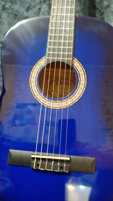 Класична гітара MSA Classic C23 BlueBurst