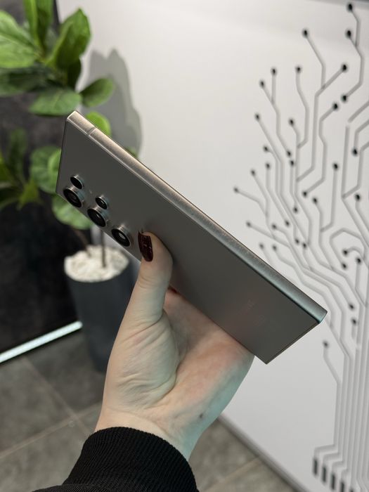 Гарантія Samsung S24 Ultra є запис дзвінків АКБ 96%• Duos • 12/256GB • Оплата частинами
