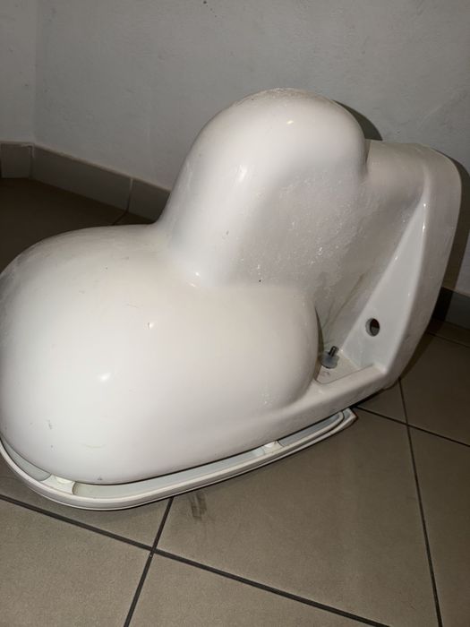 Sanita suspensa Duravit D-code