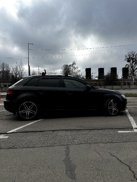 АUDI А3 s lain 2014 рік