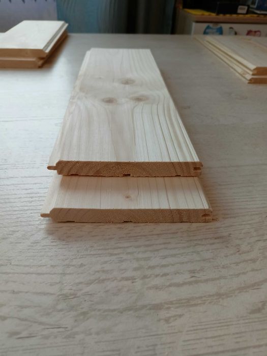 Podbitka, Deska pióro wpust 1,5cm x 13cm, Dostawa