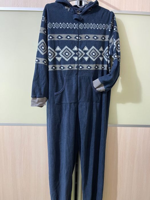 Кигуруми слип флисовый