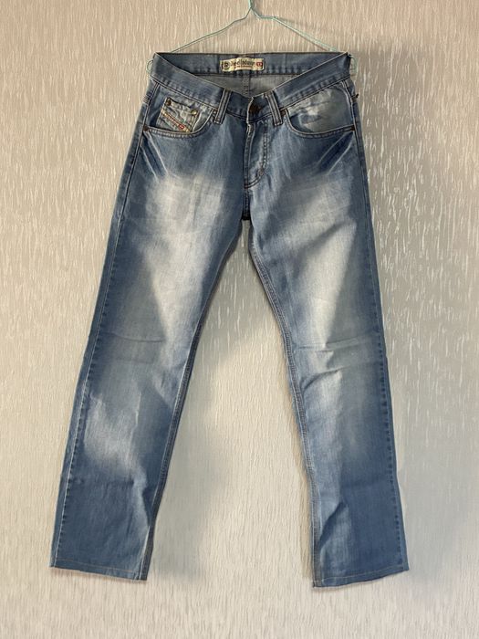 Diesel denim industry джинси vintage