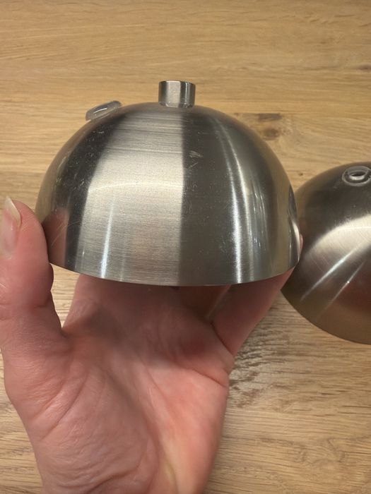 Podsufitka stal szczotkowana para