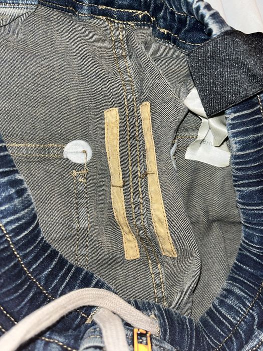 Rick Owens cargo jeans